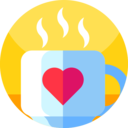 food,food and restaurant,hot drink,cup,heart,coffee cup,tea cup,mug,chocolate,hot chocolate ok 